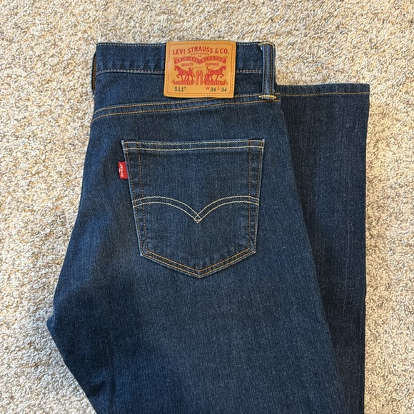 Levi’s 511 Jeans - Picture 4 of 5